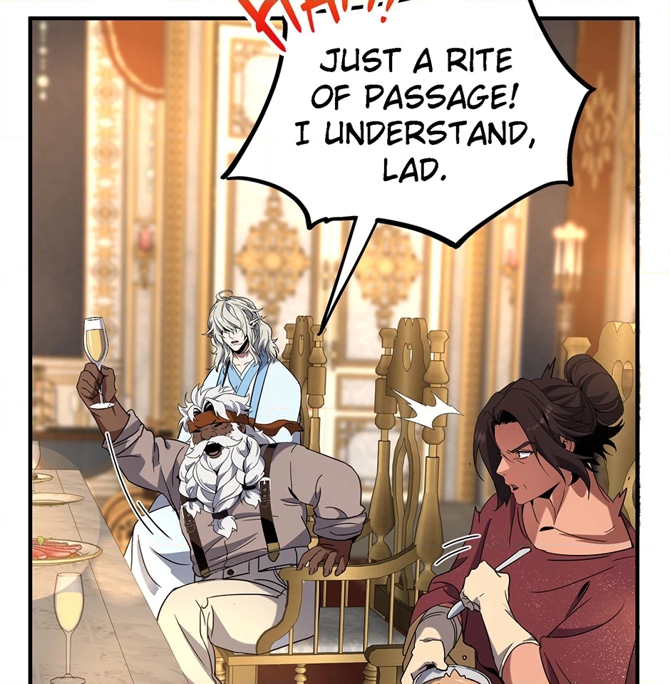 The Beginning After The End — Chapter 268 — page 10