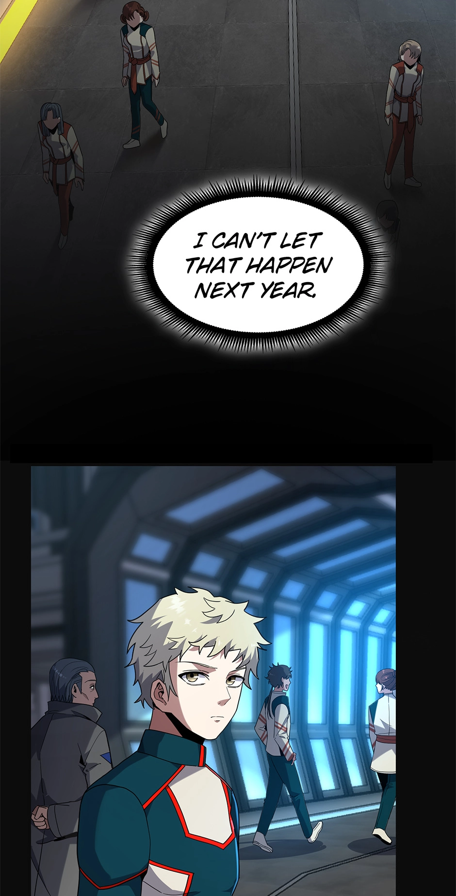 The Beginning After The End — Chapter 268 — page 36