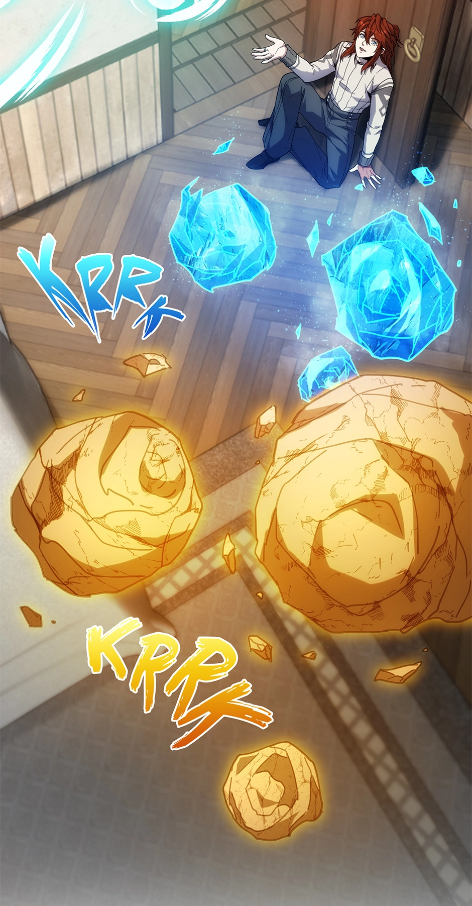 The Beginning After The End — Chapter 268 — page 58