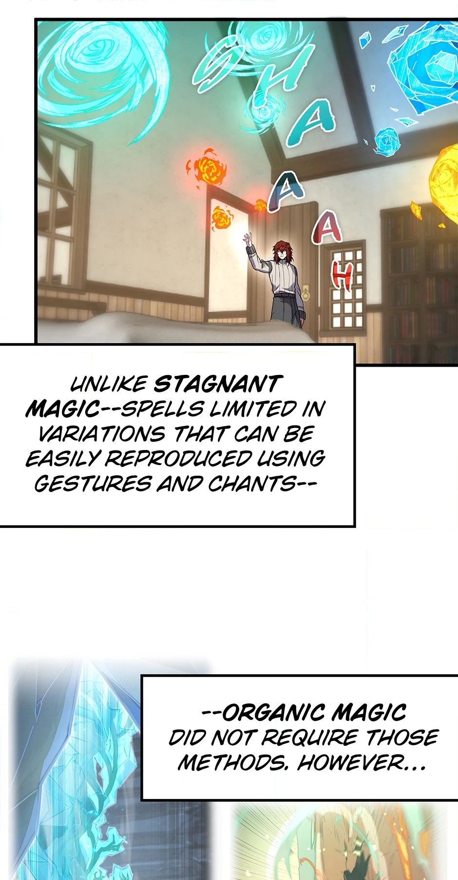 The Beginning After The End — Chapter 268 — page 60