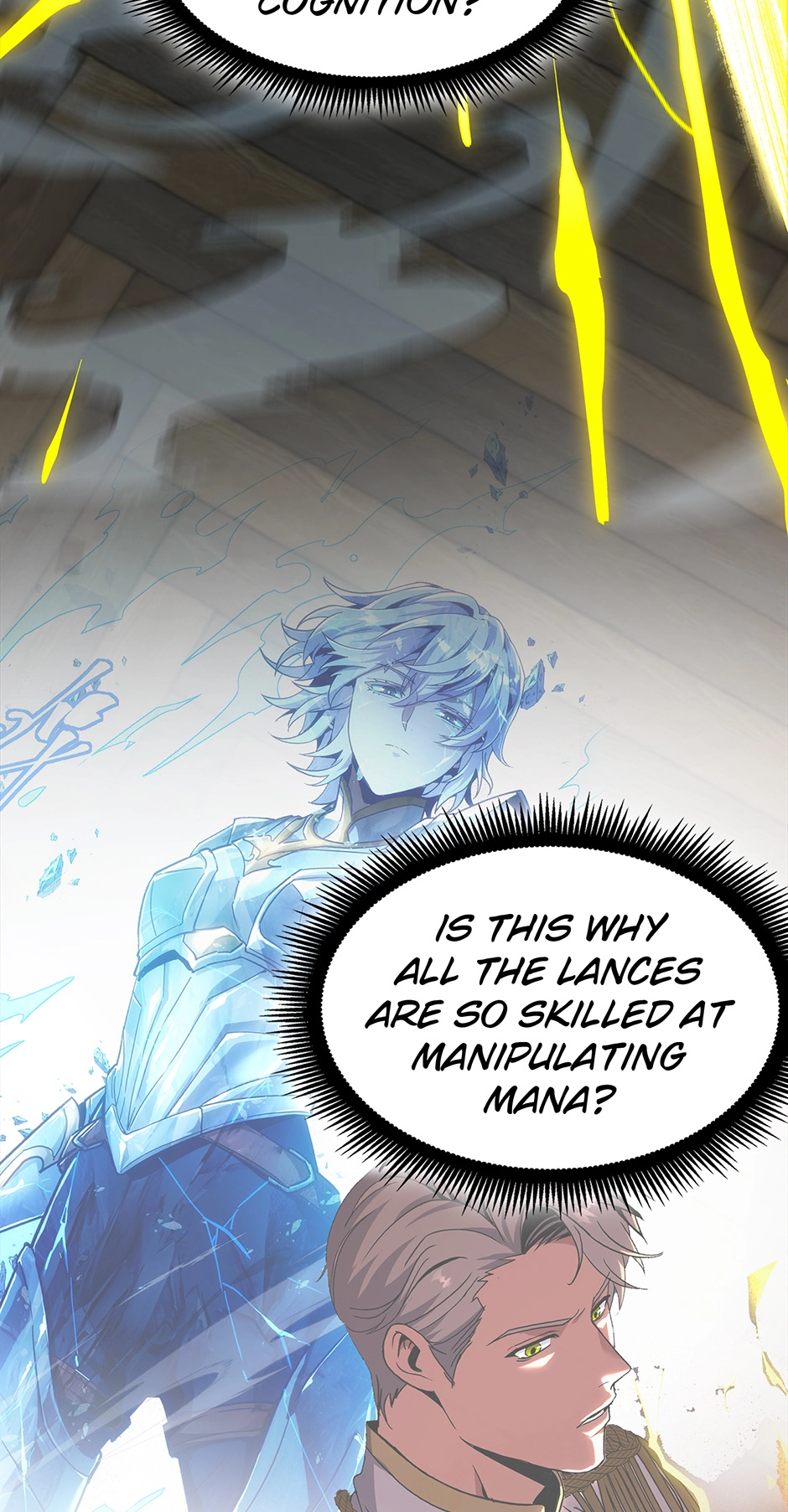 The Beginning After The End — Chapter 268 — page 65