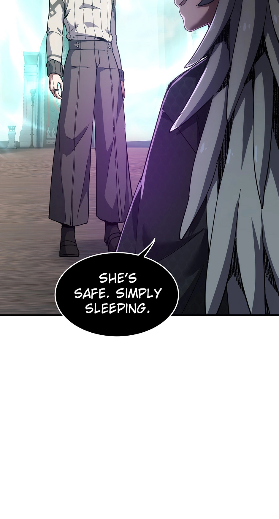 The Beginning After The End — Chapter 269 — page 8