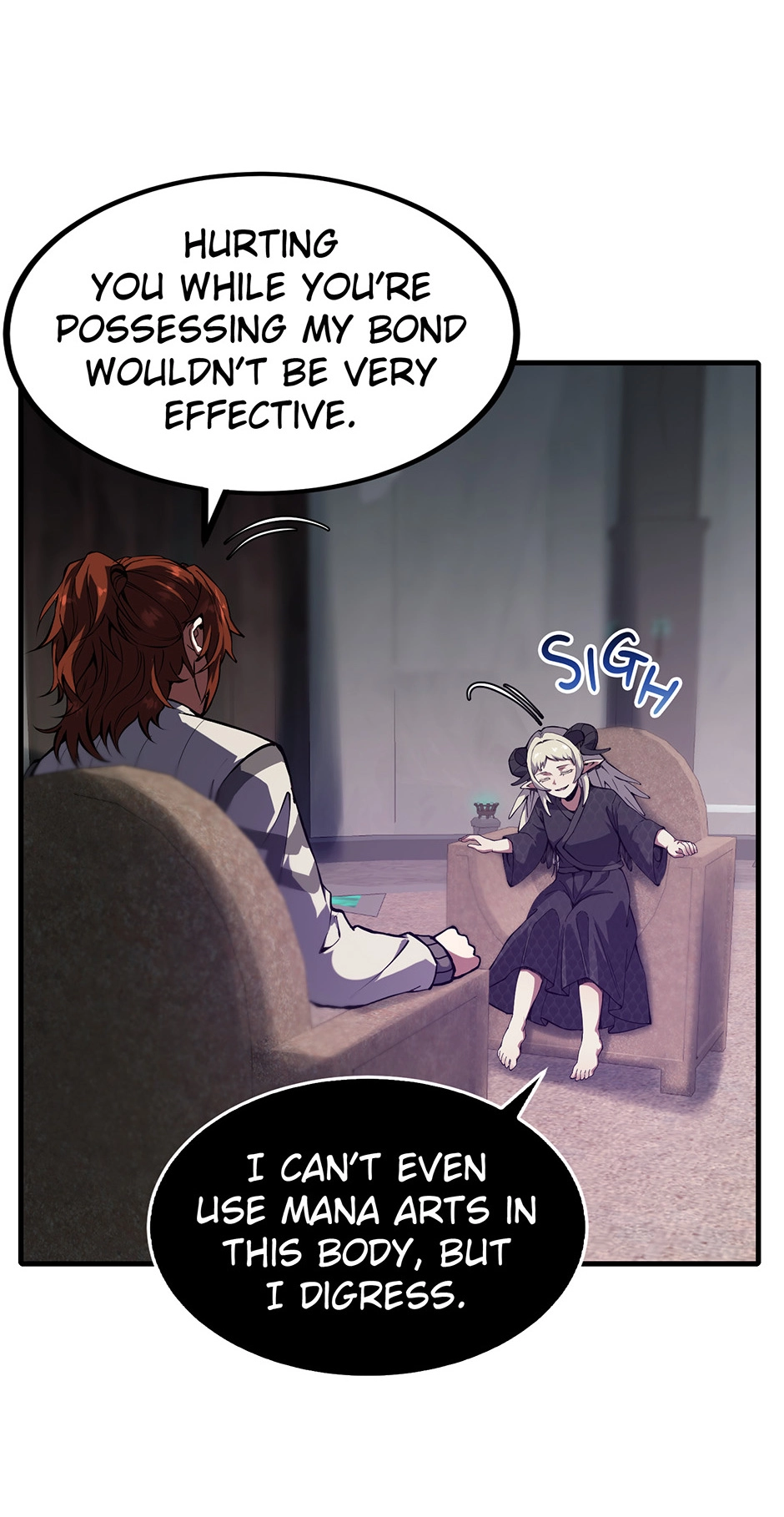The Beginning After The End — Chapter 269 — page 11