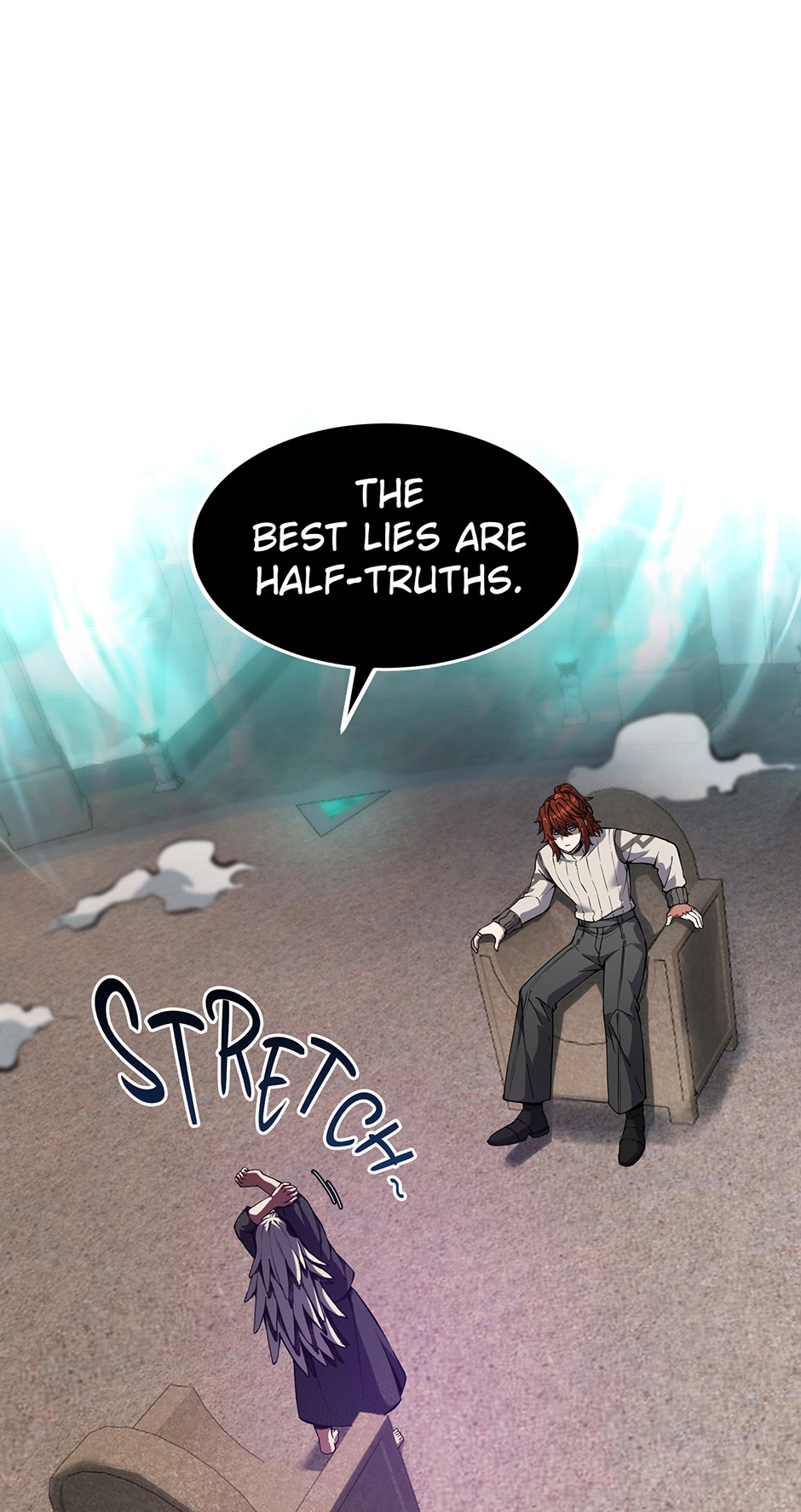 The Beginning After The End — Chapter 269 — page 45