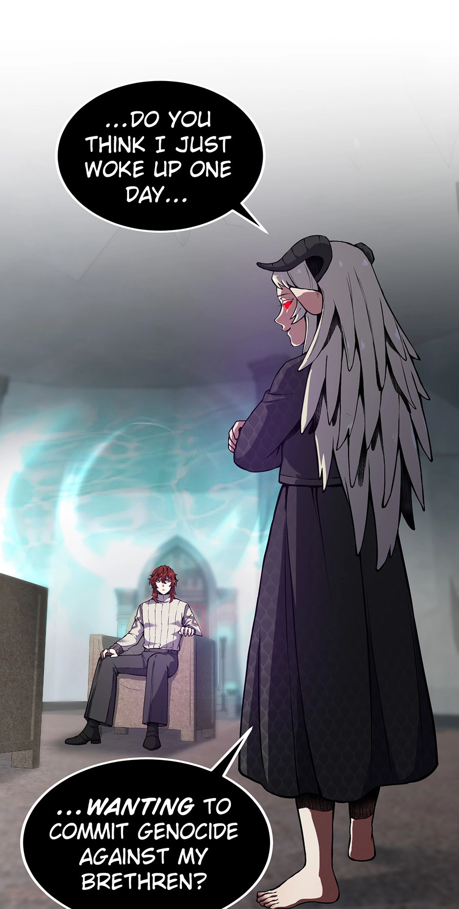 The Beginning After The End — Chapter 269 — page 53