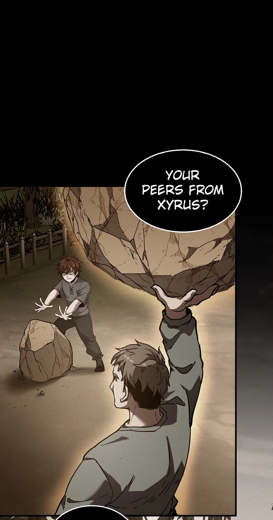 The Beginning After The End — Chapter 269 — page 60