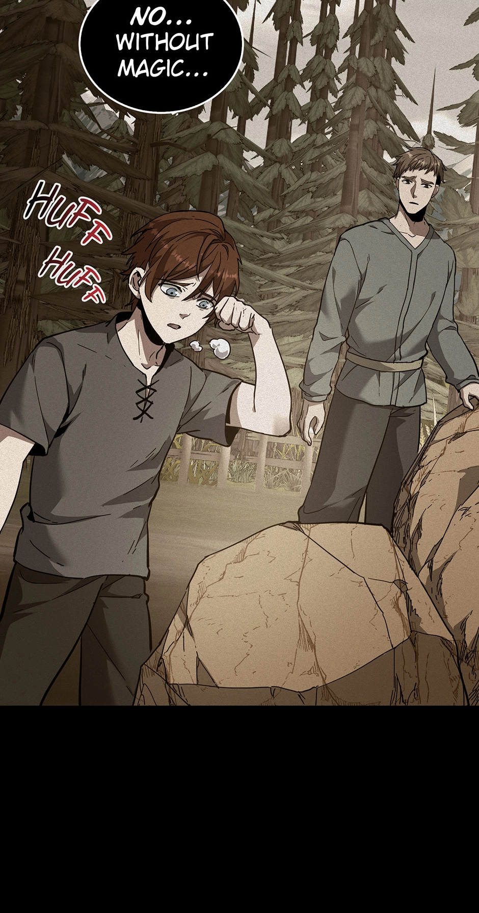 The Beginning After The End — Chapter 269 — page 61