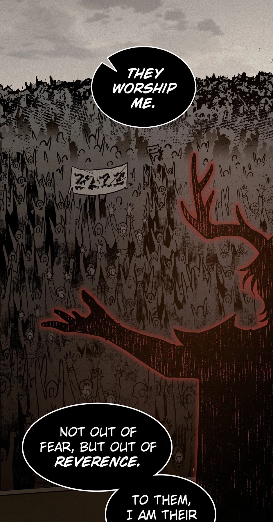 The Beginning After The End — Chapter 269 — page 70