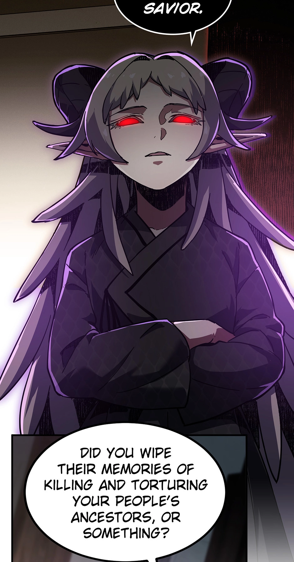 The Beginning After The End — Chapter 269 — page 71
