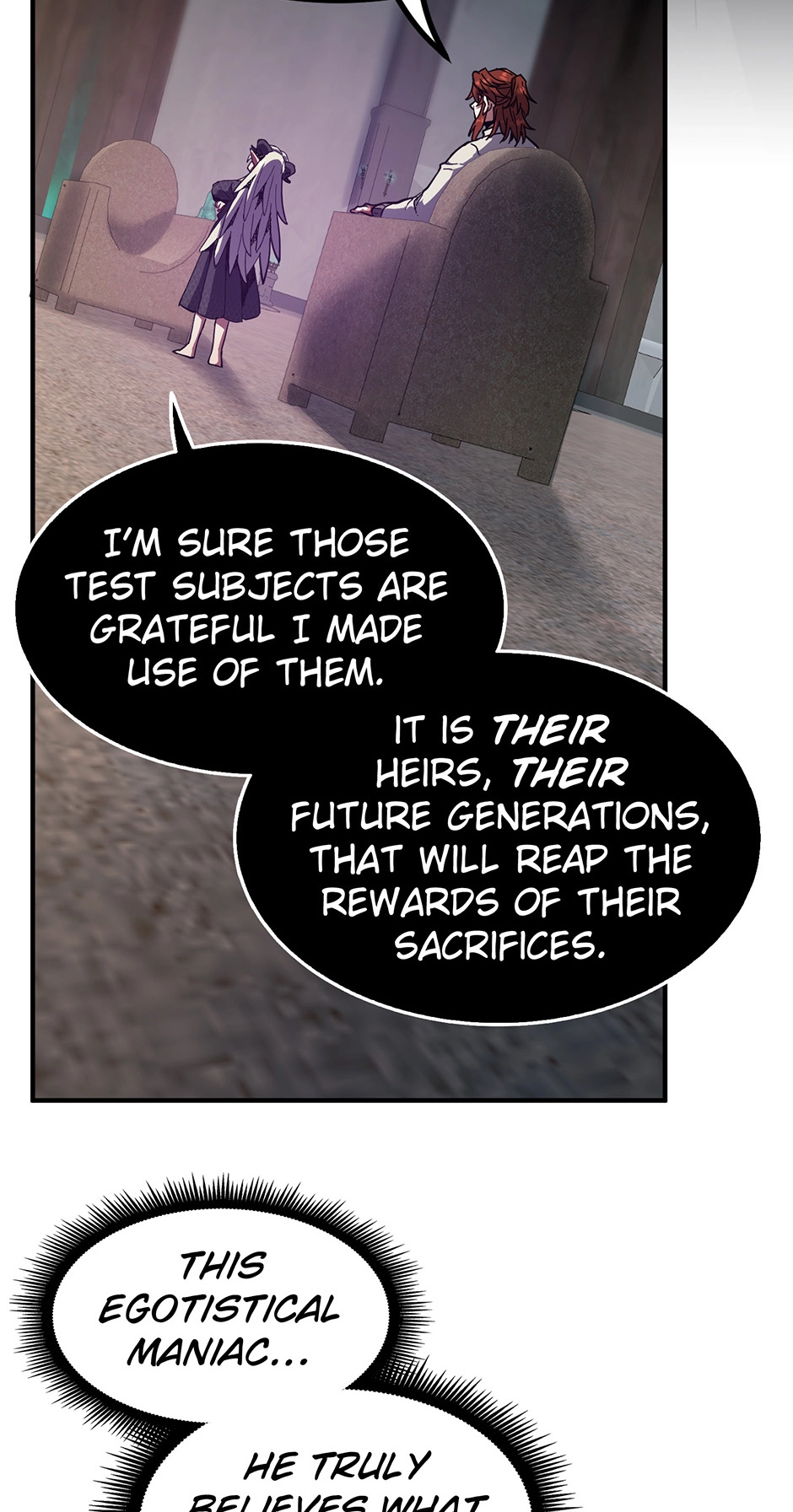 The Beginning After The End — Chapter 269 — page 72
