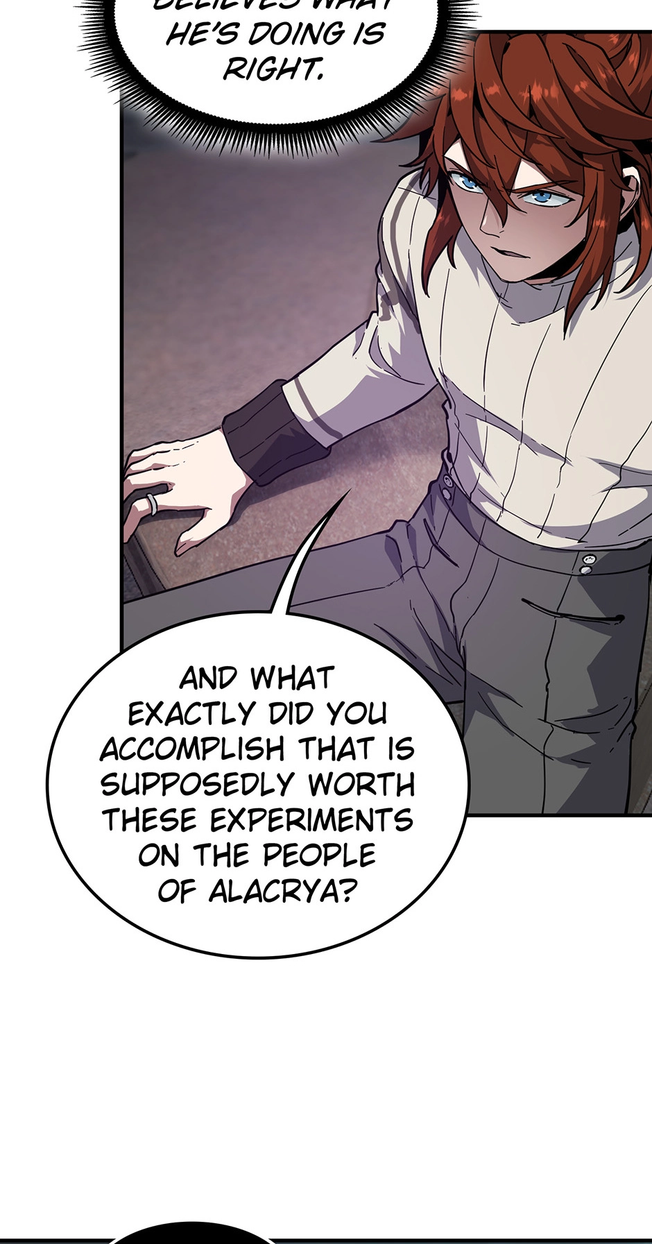 The Beginning After The End — Chapter 269 — page 73