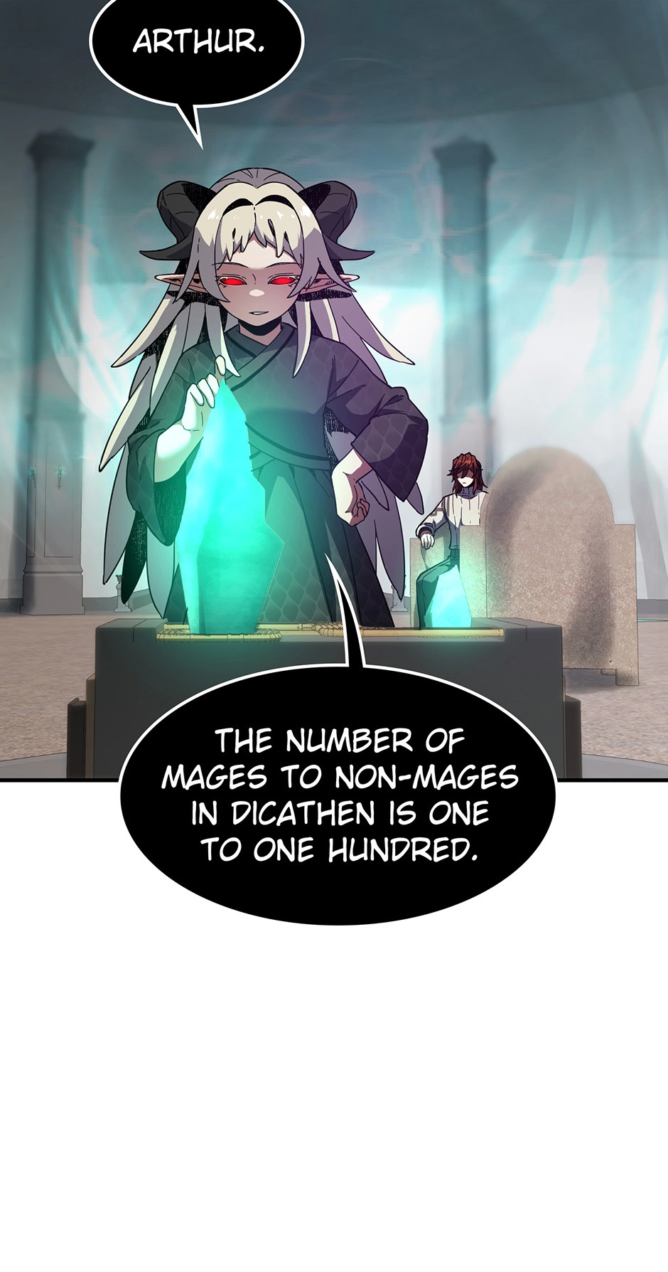 The Beginning After The End — Chapter 269 — page 74