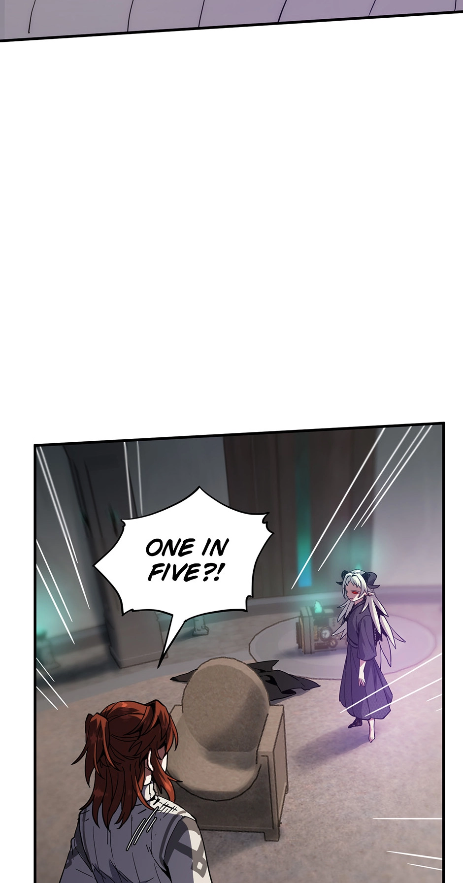 The Beginning After The End — Chapter 269 — page 77