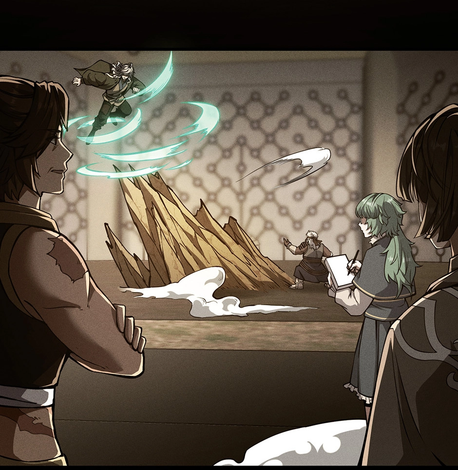 The Beginning After The End — Chapter 269 — page 115