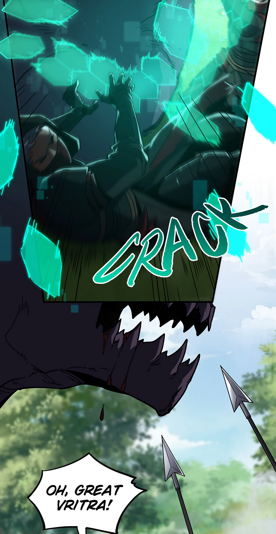 The Beginning After The End — Chapter 270 — page 3