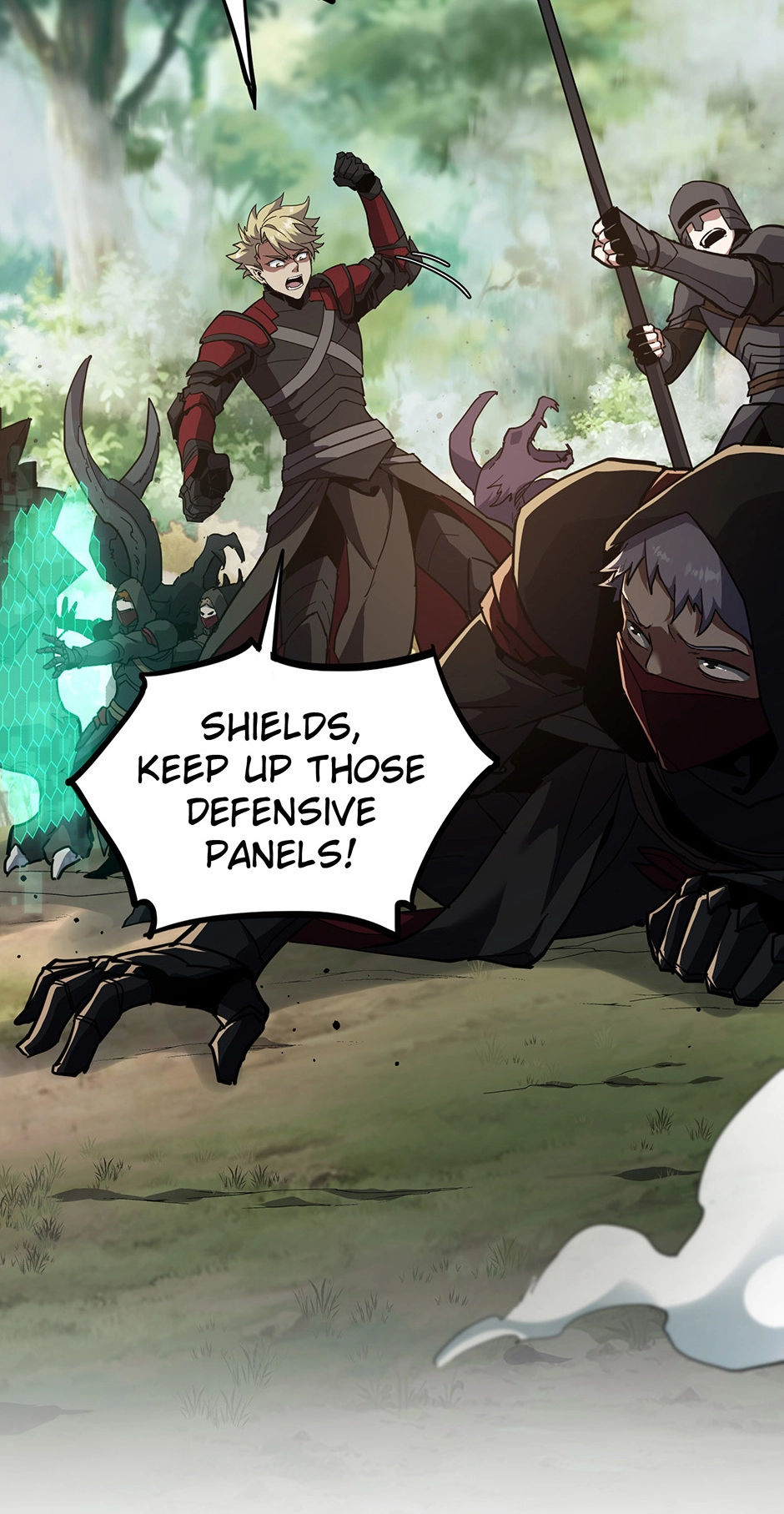 The Beginning After The End — Chapter 270 — page 4