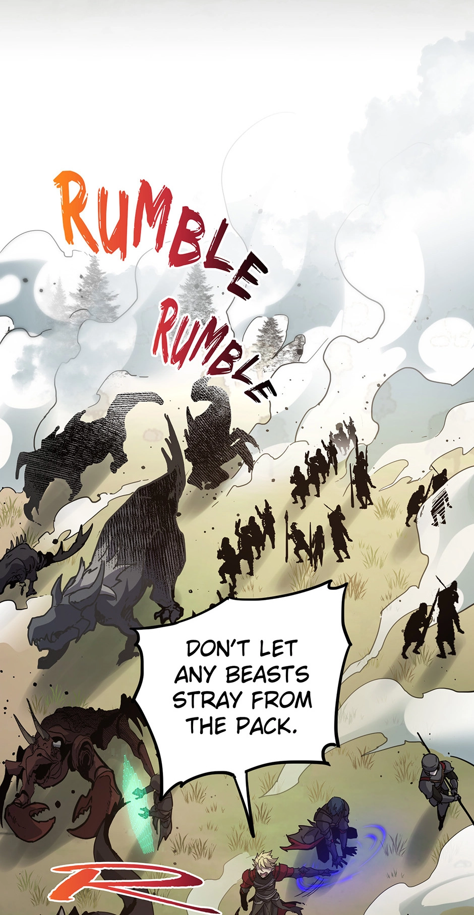 The Beginning After The End — Chapter 270 — page 5