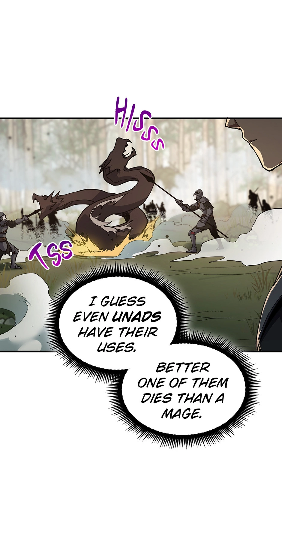 The Beginning After The End — Chapter 270 — page 8