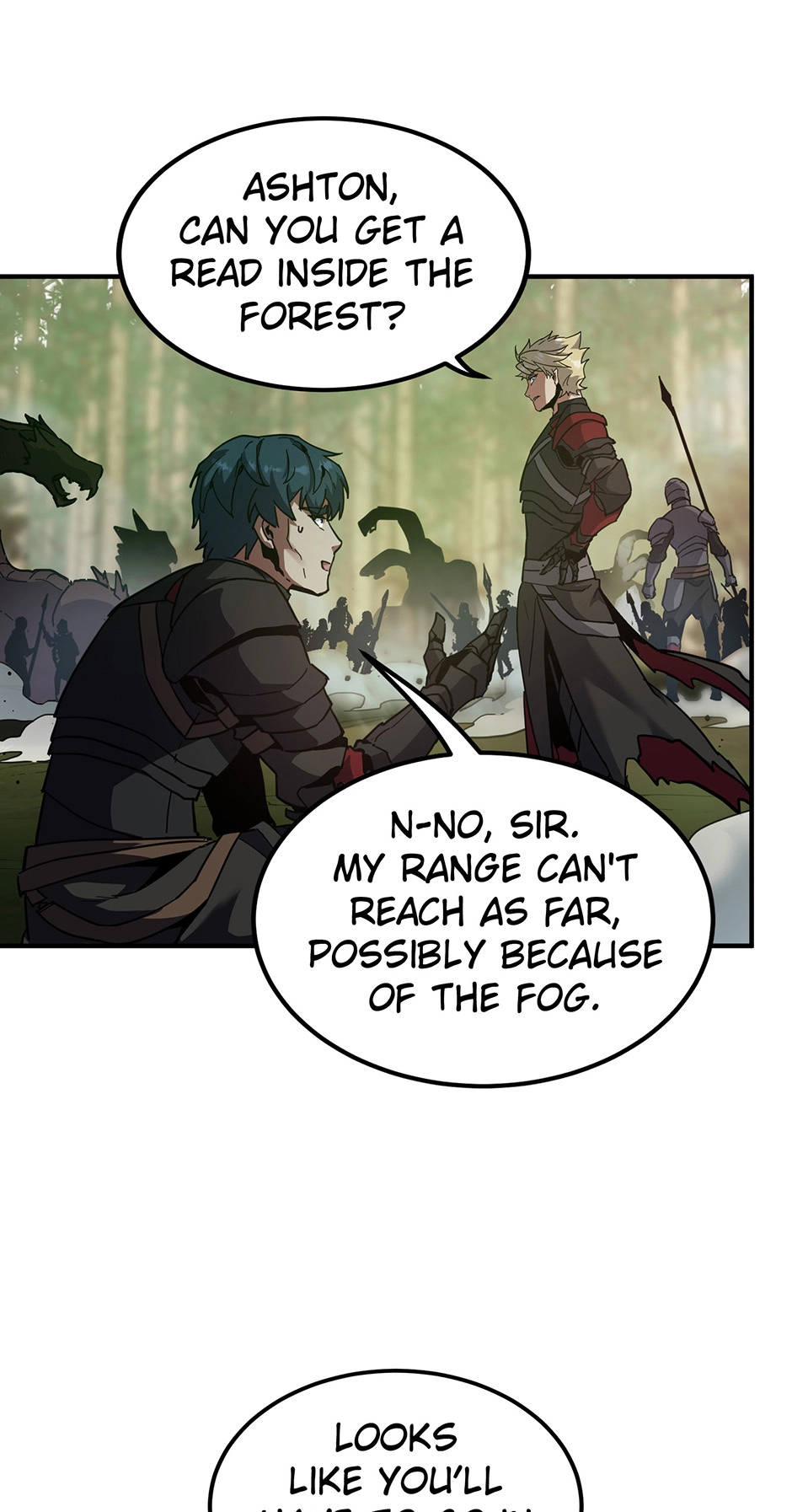 The Beginning After The End — Chapter 270 — page 9