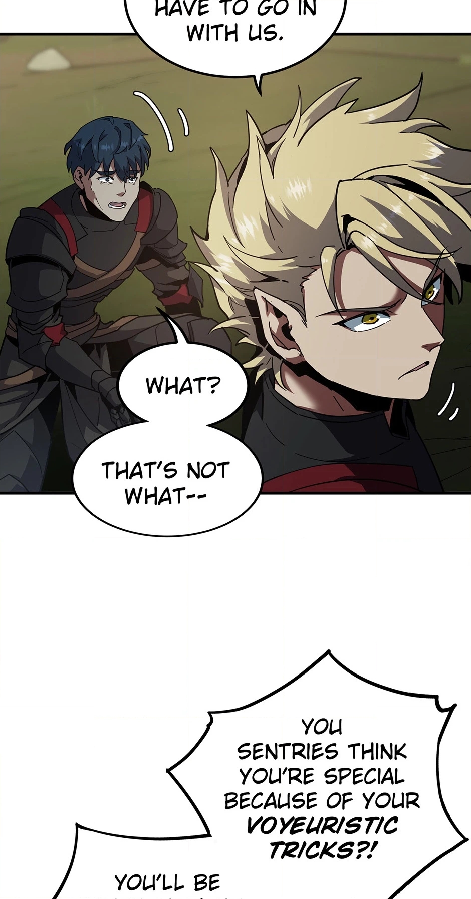 The Beginning After The End — Chapter 270 — page 10