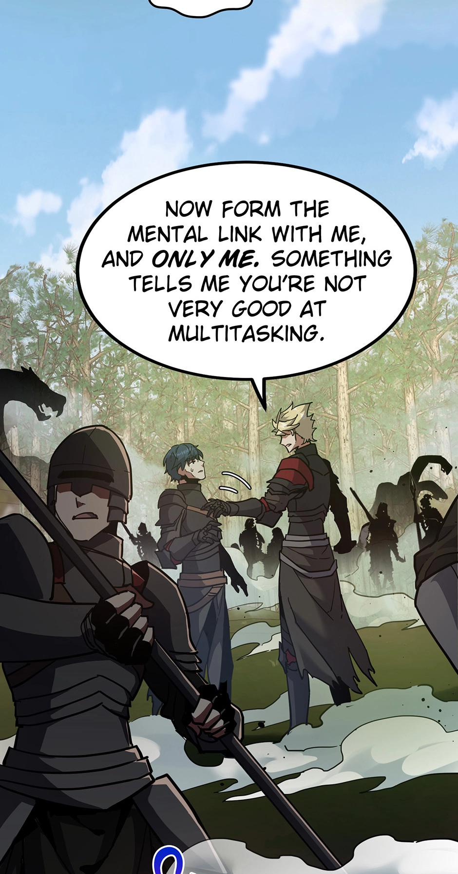 The Beginning After The End — Chapter 270 — page 12