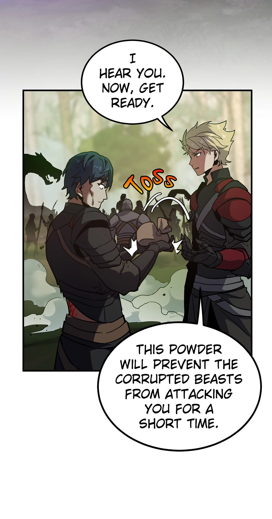 The Beginning After The End — Chapter 270 — page 15