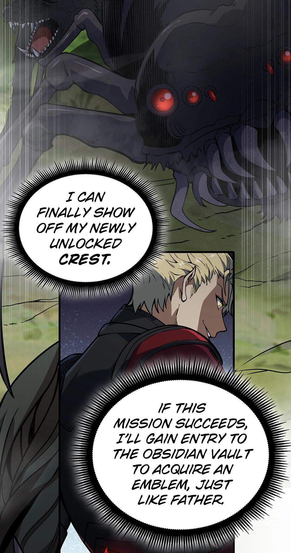The Beginning After The End — Chapter 270 — page 17