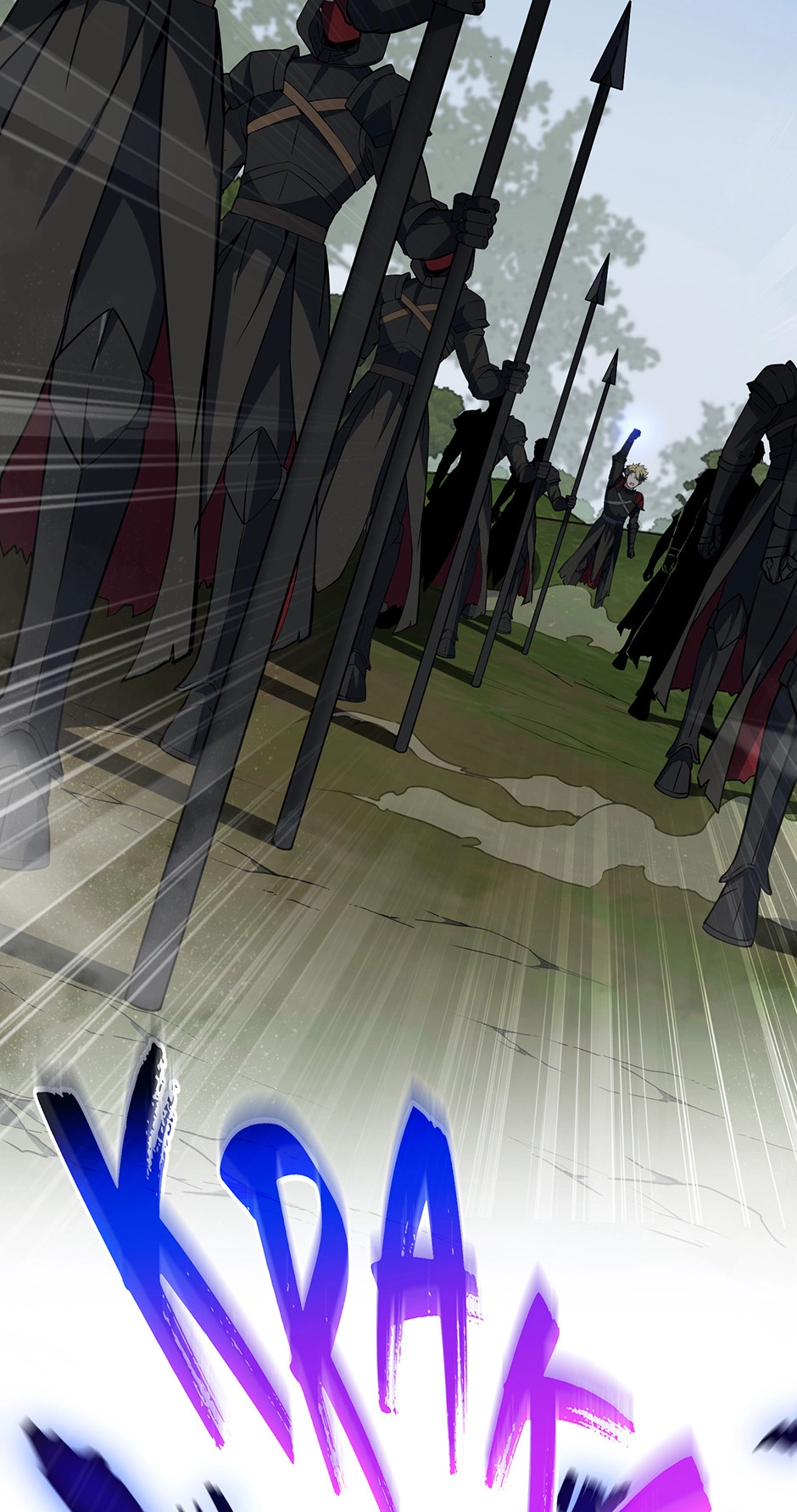 The Beginning After The End — Chapter 270 — page 21