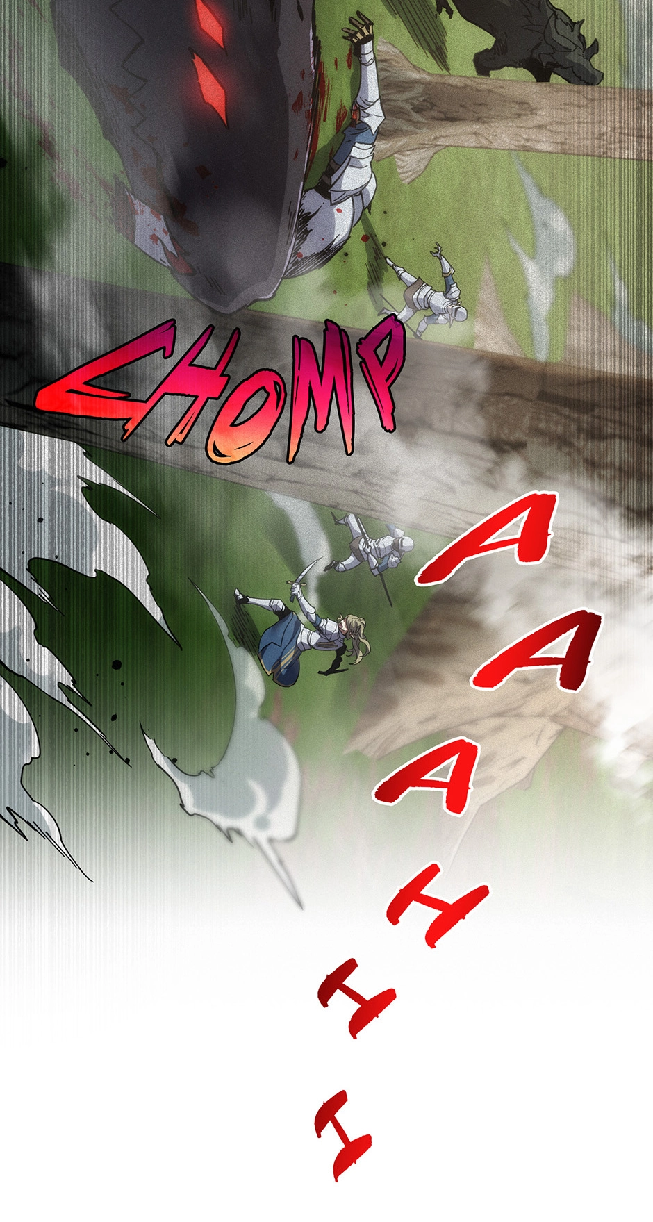 The Beginning After The End — Chapter 270 — page 27