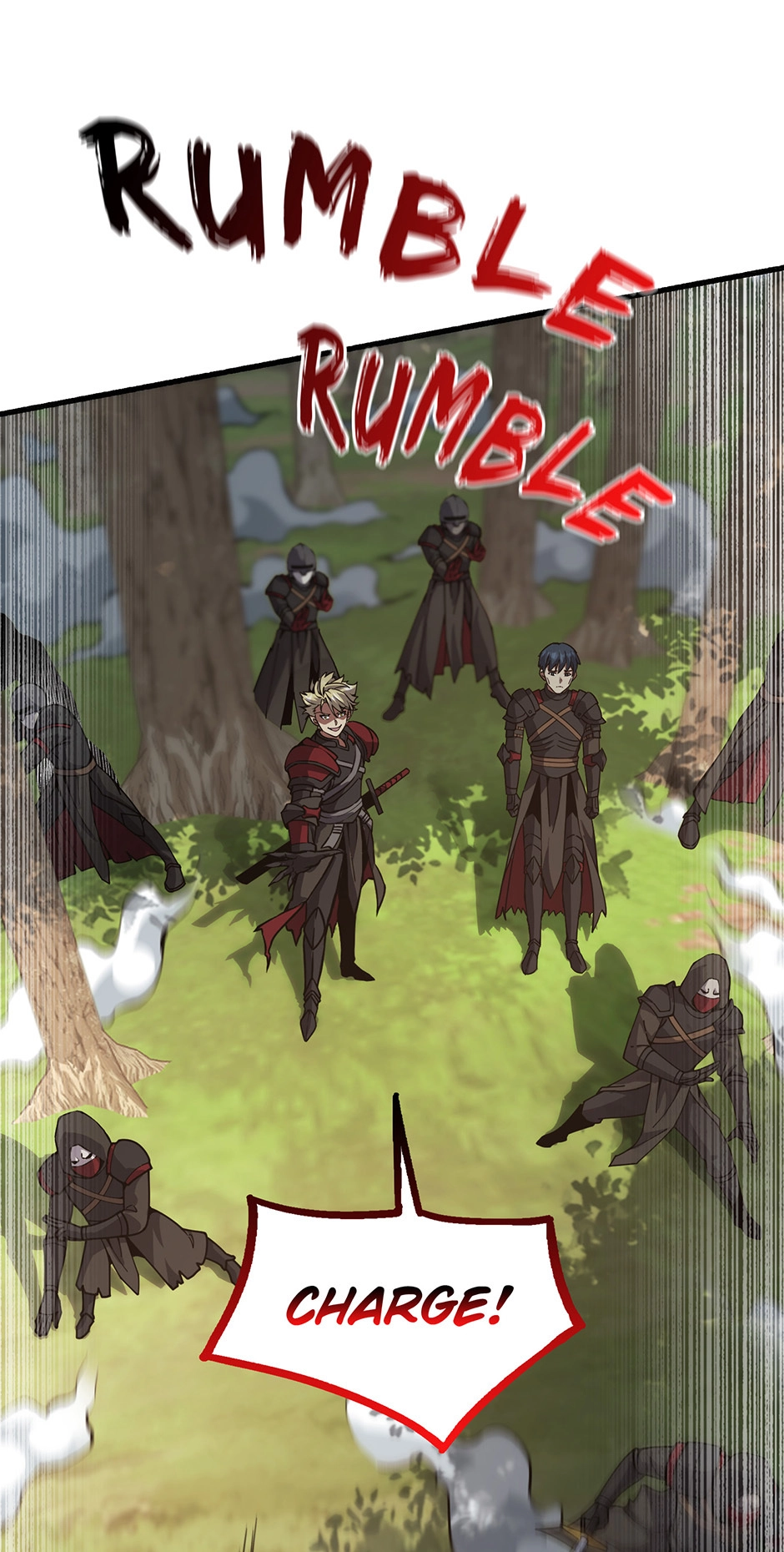 The Beginning After The End — Chapter 270 — page 28