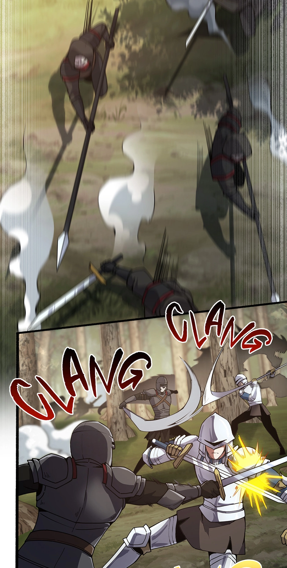 The Beginning After The End — Chapter 270 — page 29