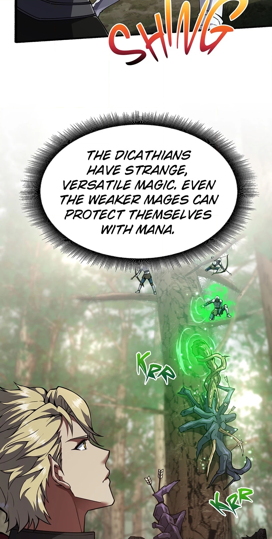 The Beginning After The End — Chapter 270 — page 30