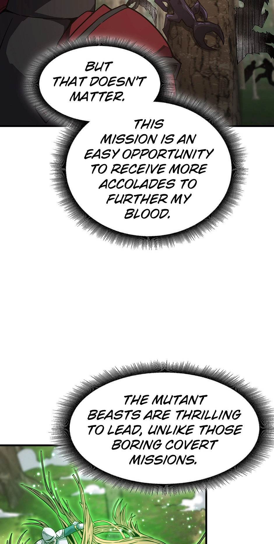 The Beginning After The End — Chapter 270 — page 31