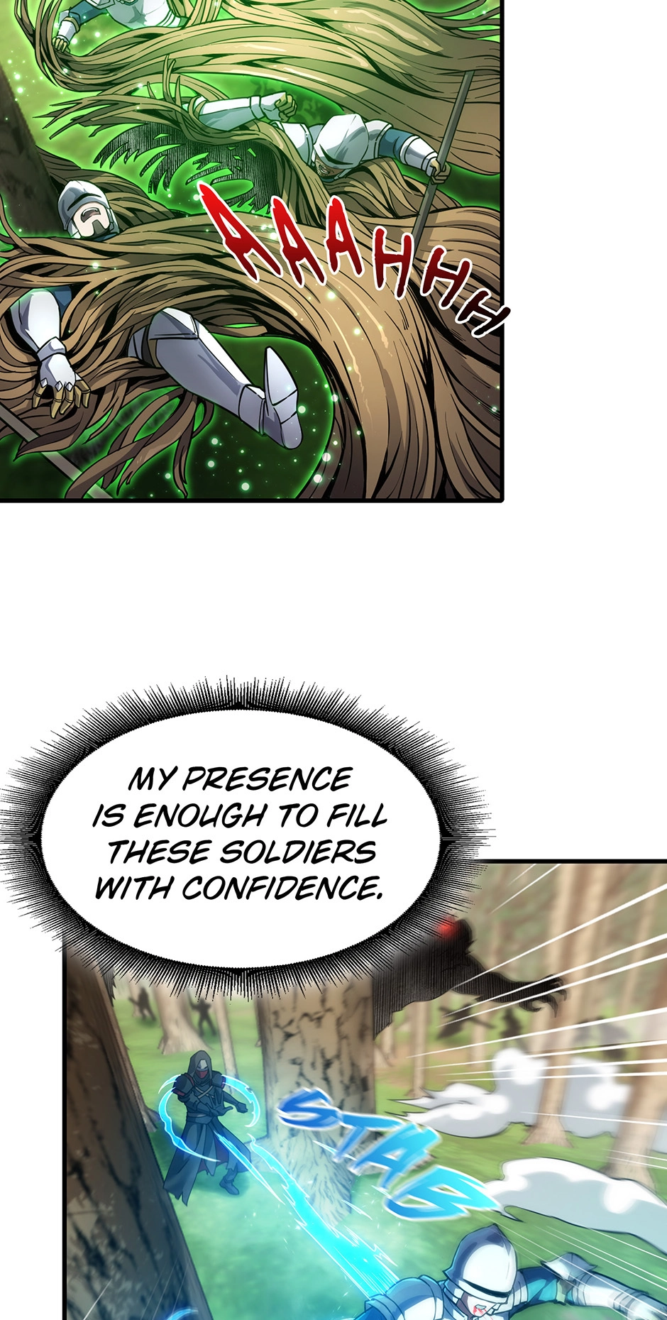 The Beginning After The End — Chapter 270 — page 32