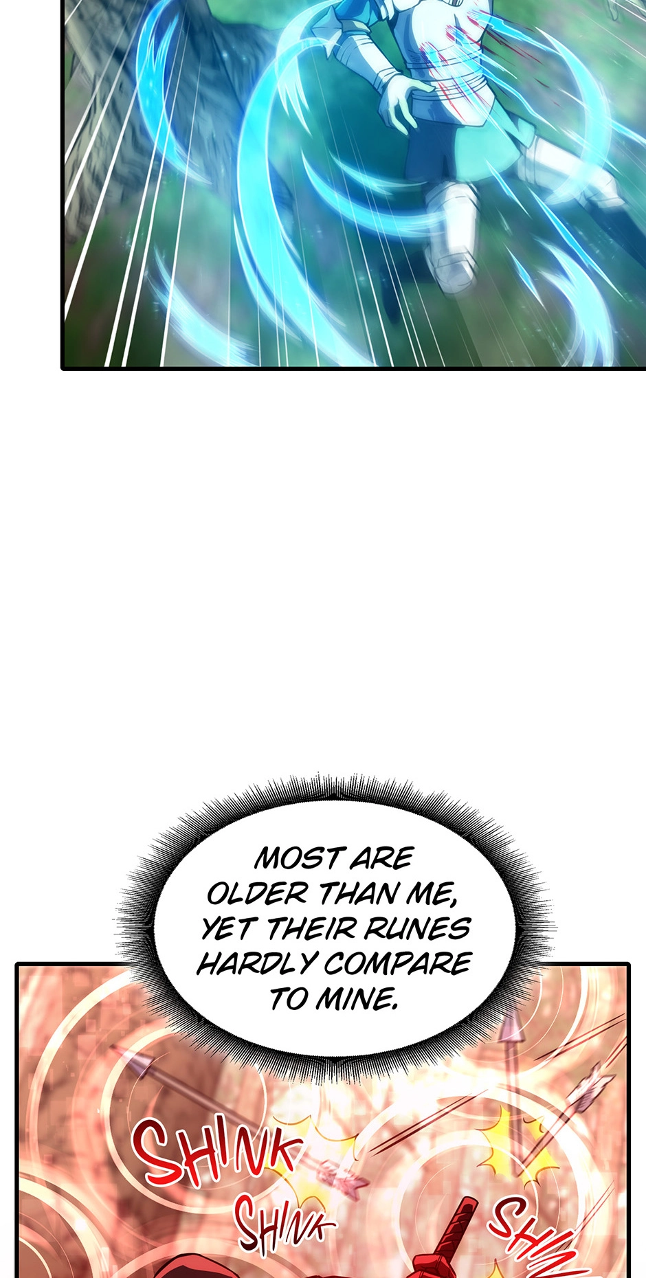 The Beginning After The End — Chapter 270 — page 33
