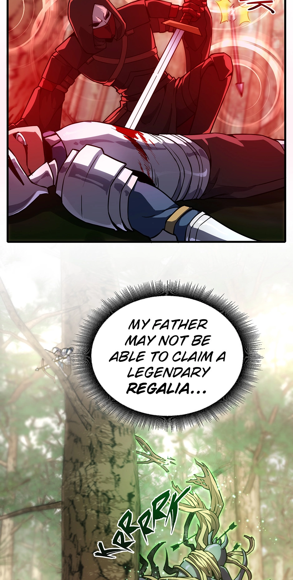 The Beginning After The End — Chapter 270 — page 34