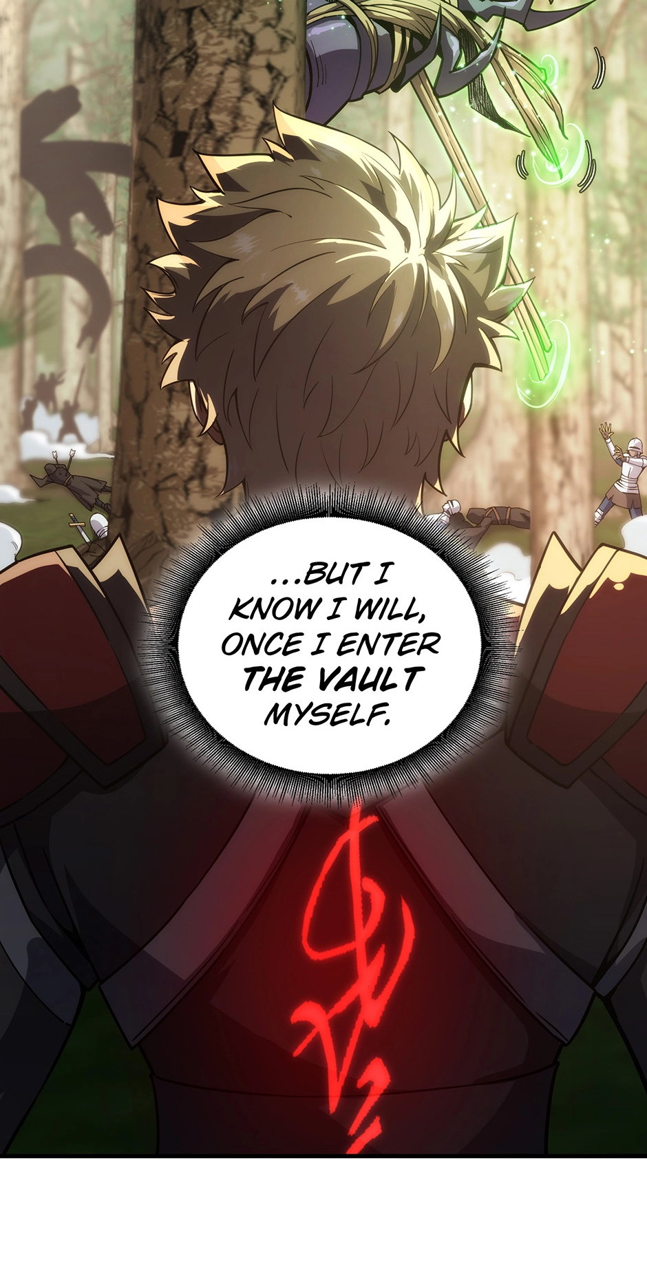The Beginning After The End — Chapter 270 — page 35