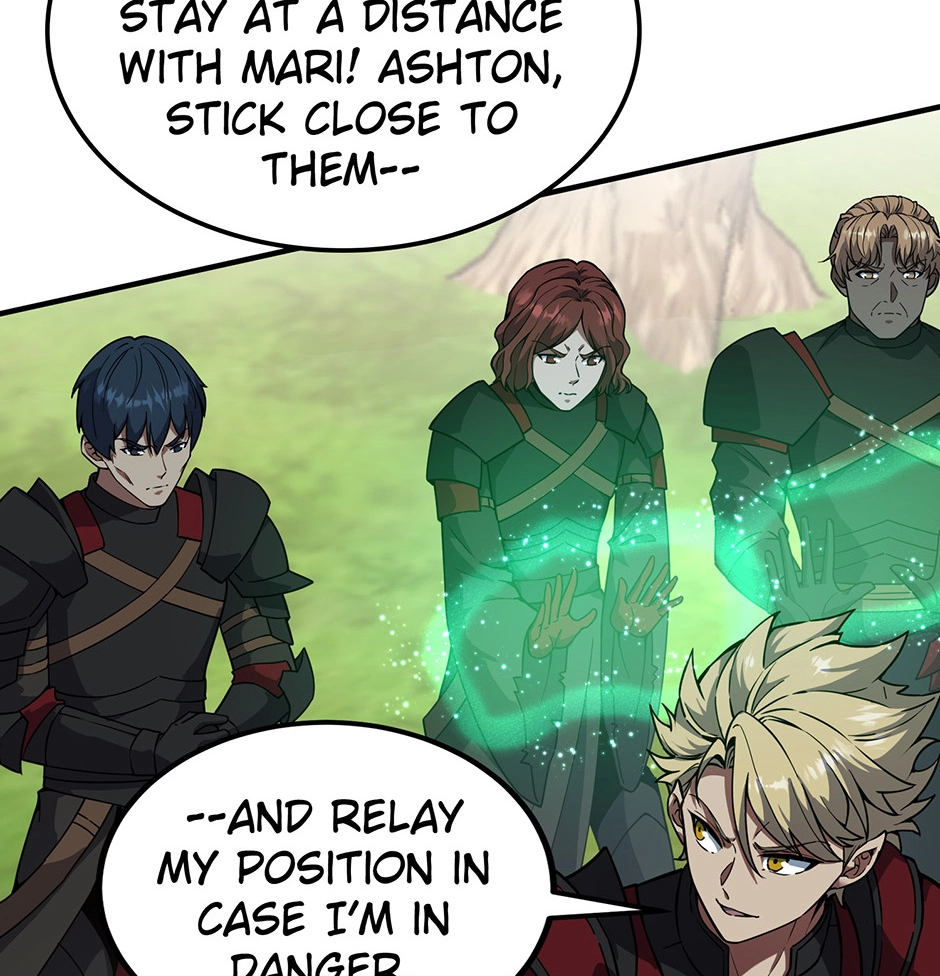 The Beginning After The End — Chapter 270 — page 43