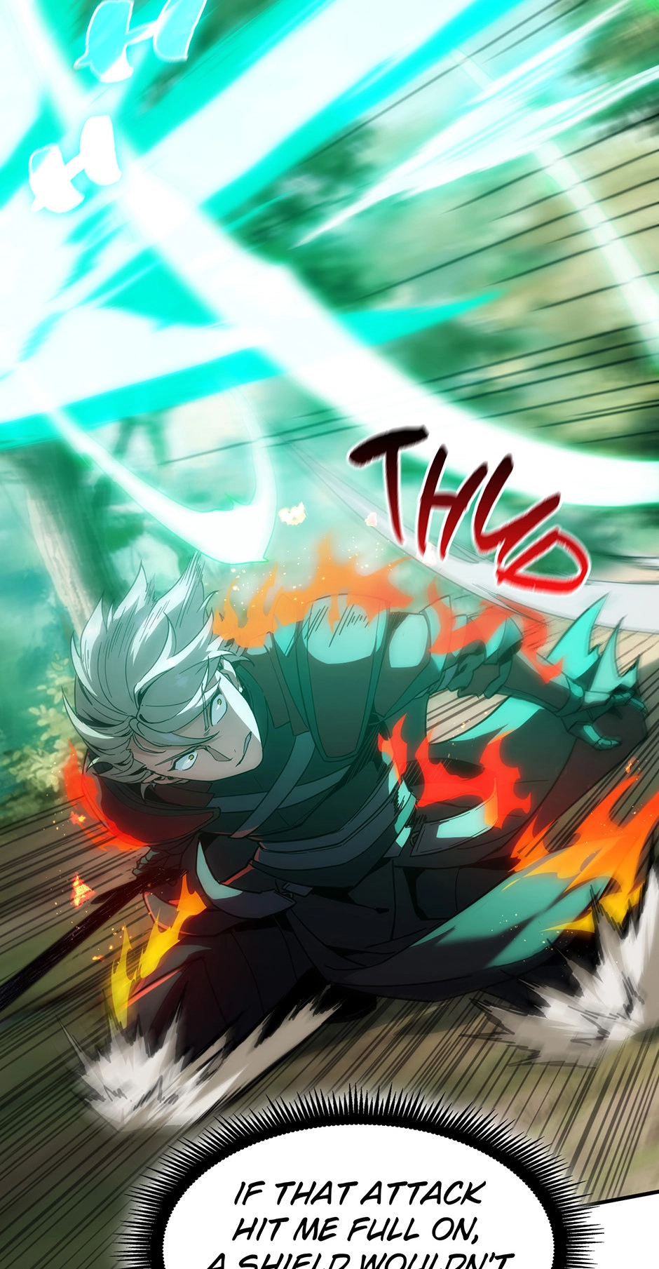 The Beginning After The End — Chapter 270 — page 65