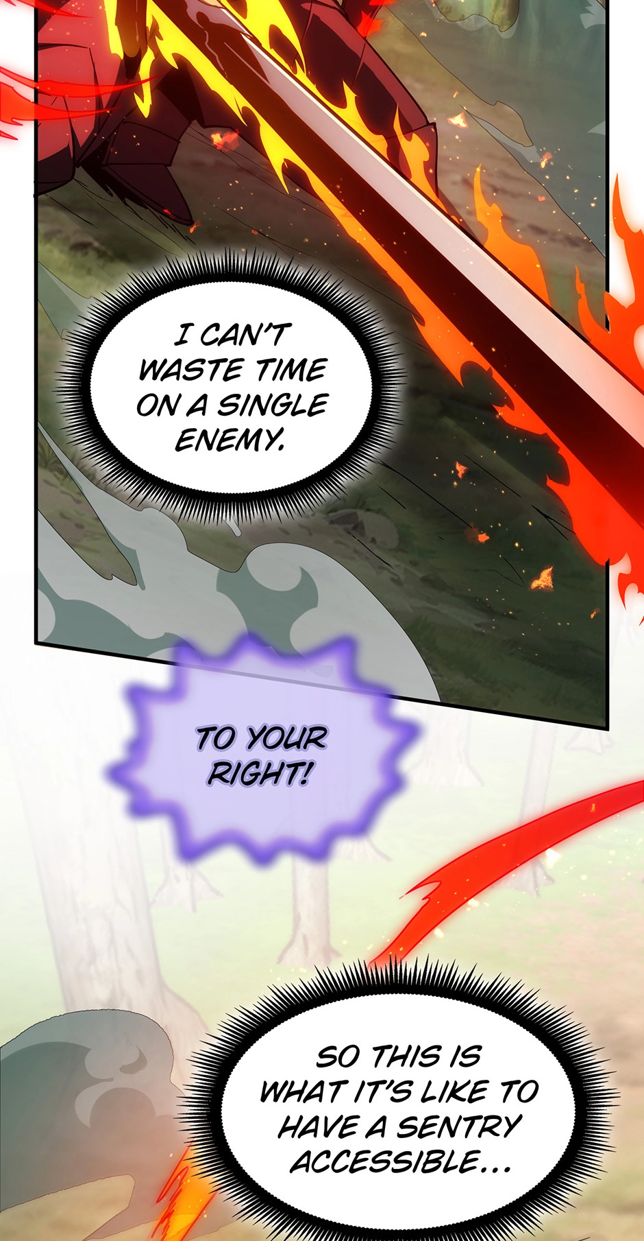 The Beginning After The End — Chapter 270 — page 67