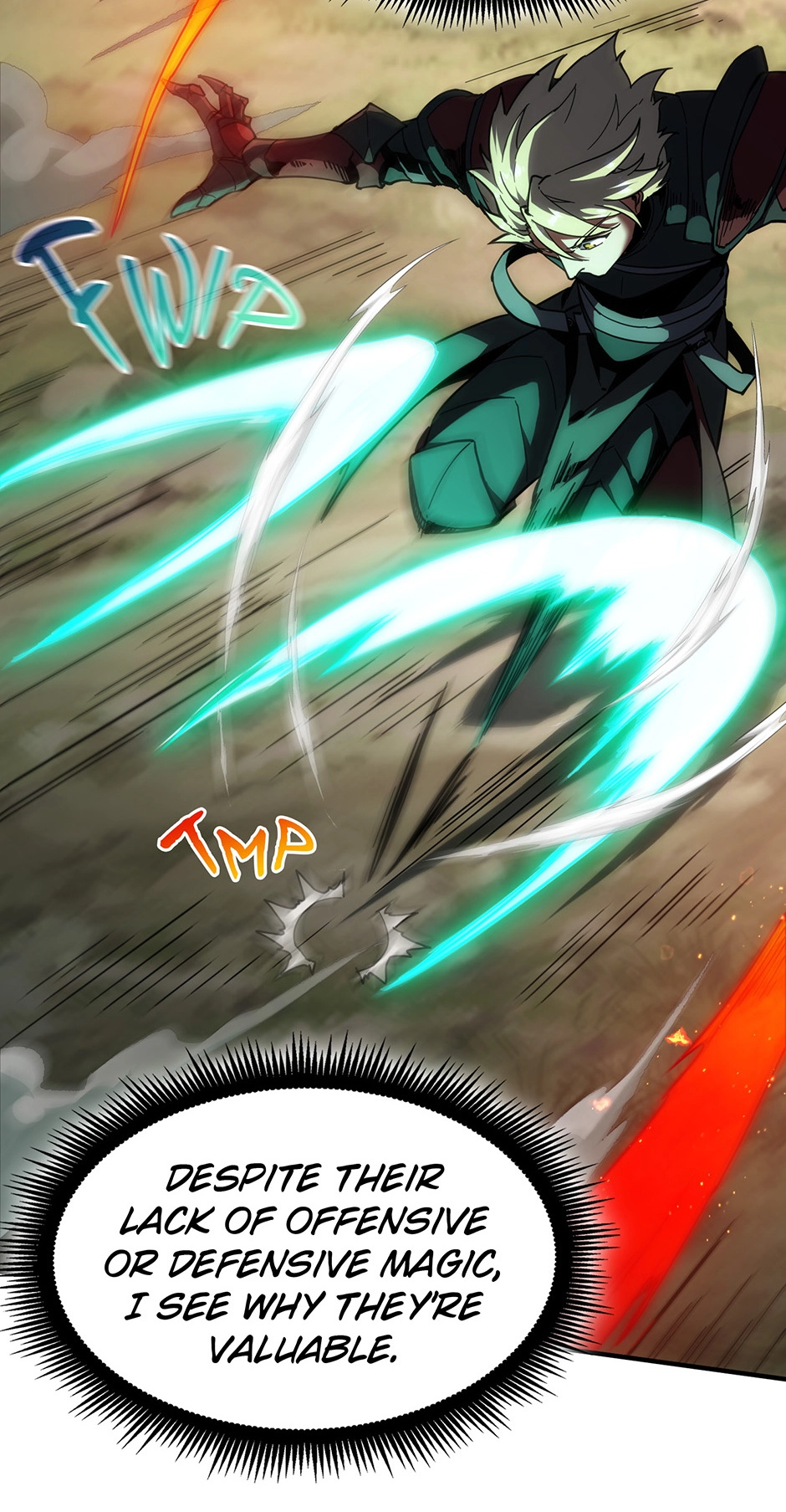 The Beginning After The End — Chapter 270 — page 68