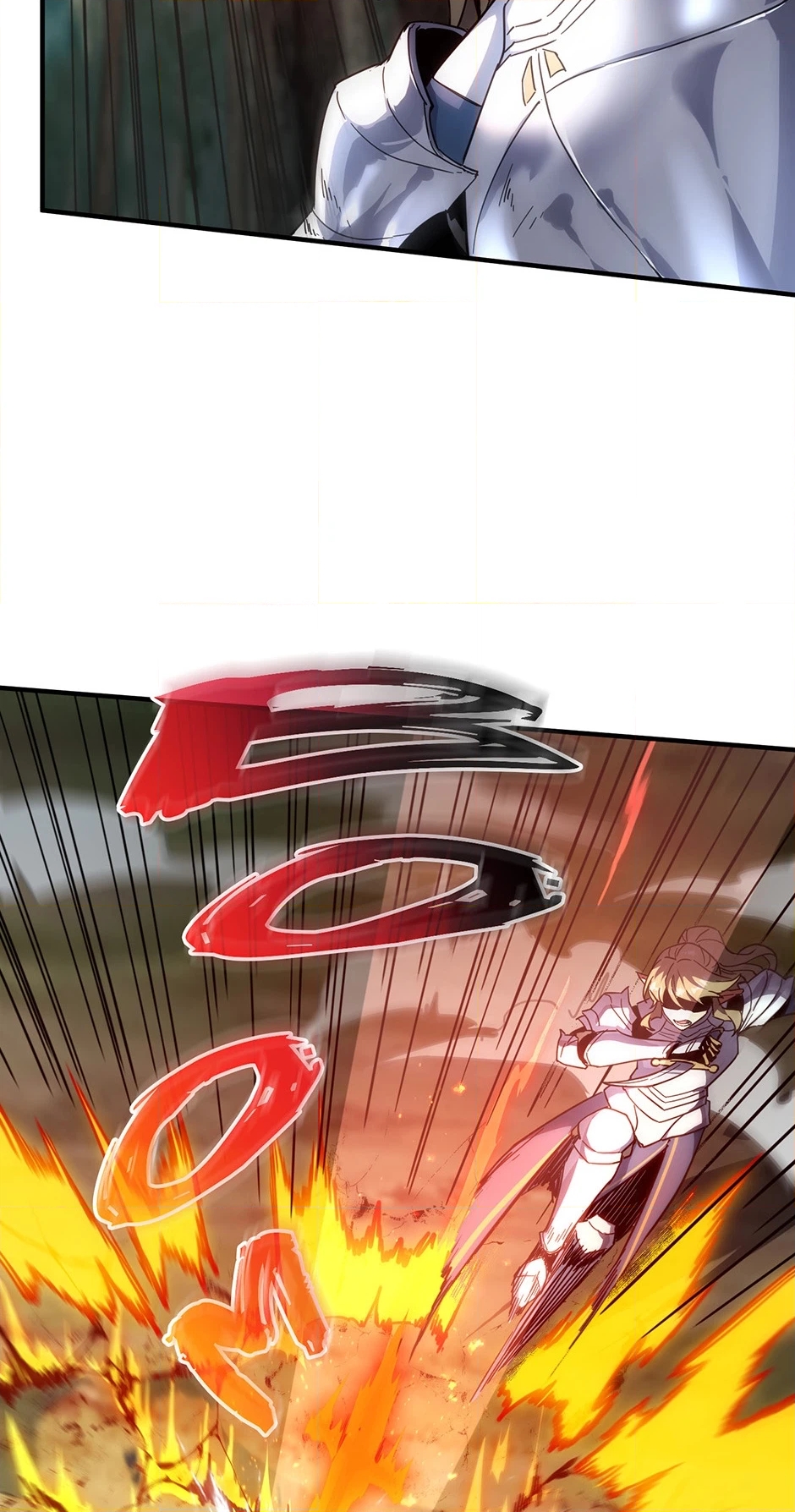 The Beginning After The End — Chapter 270 — page 70