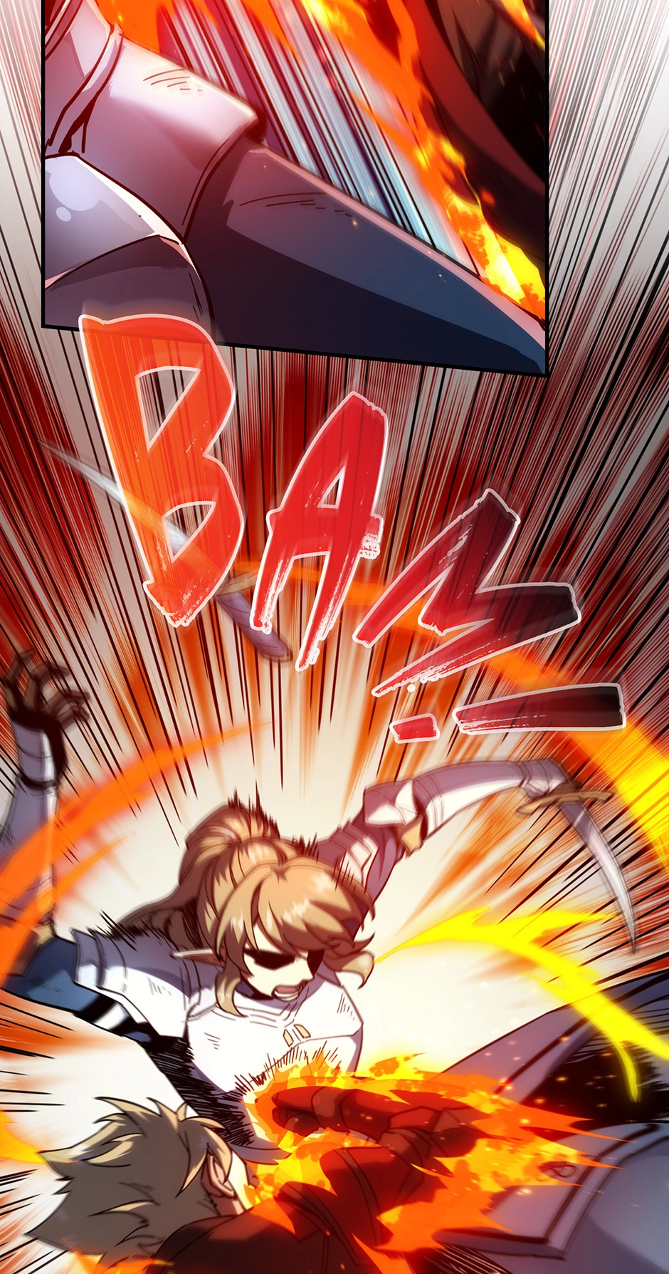 The Beginning After The End — Chapter 270 — page 72