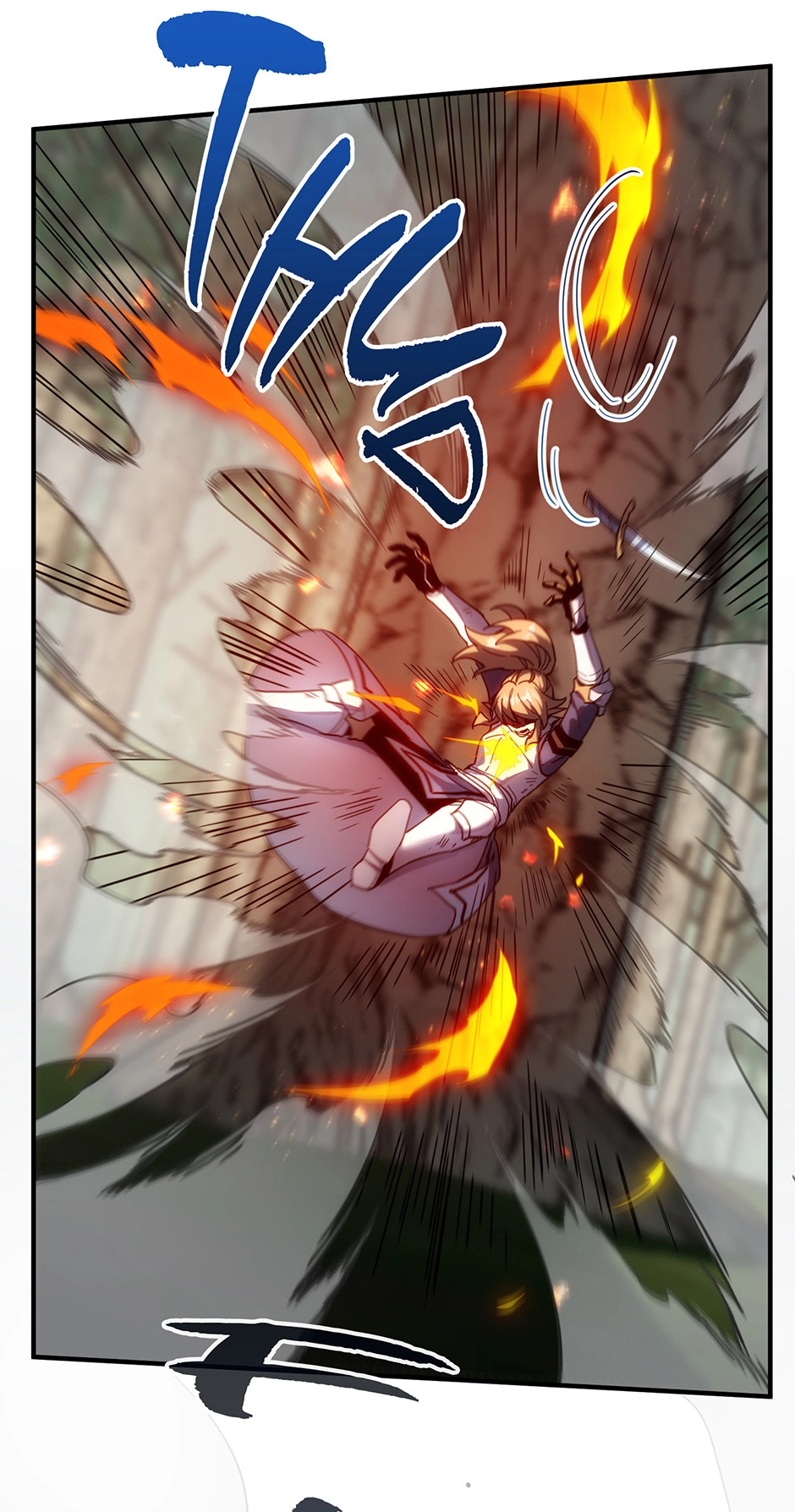 The Beginning After The End — Chapter 270 — page 74