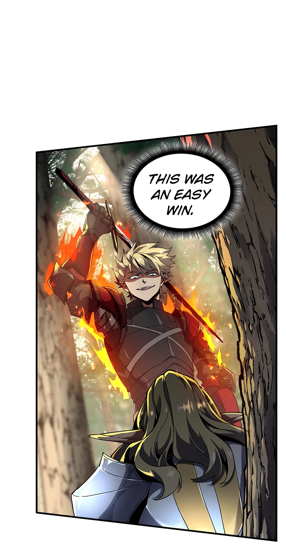 The Beginning After The End — Chapter 270 — page 77