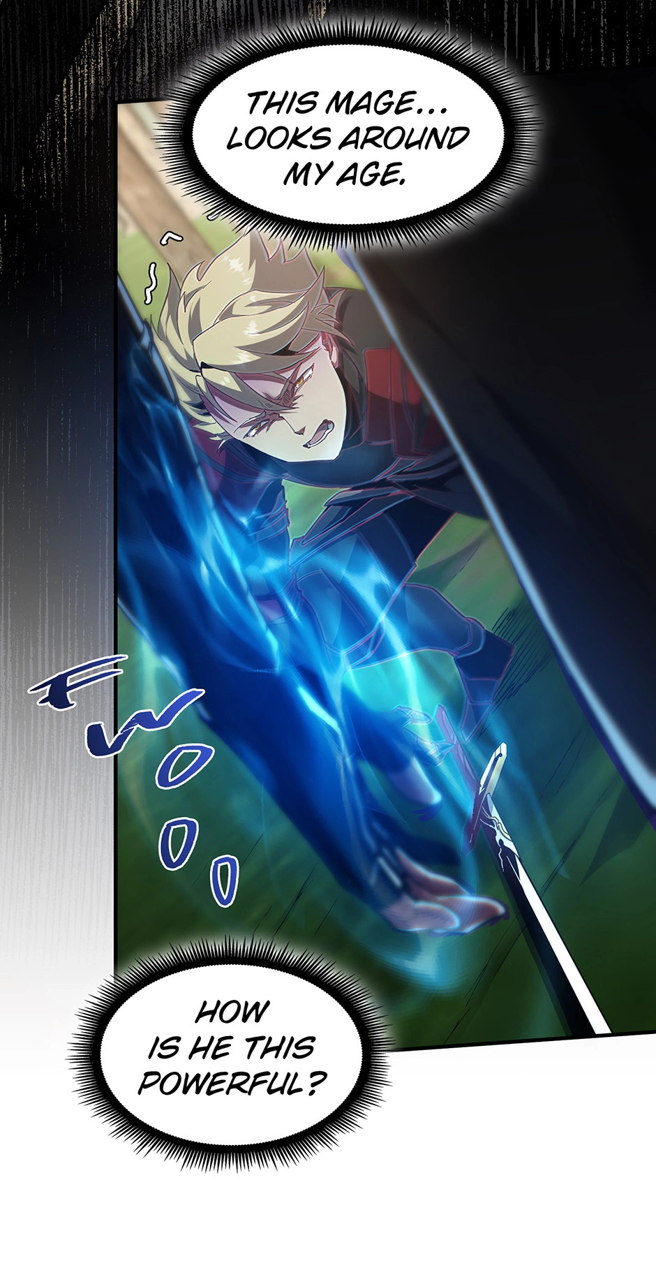 The Beginning After The End — Chapter 270 — page 84