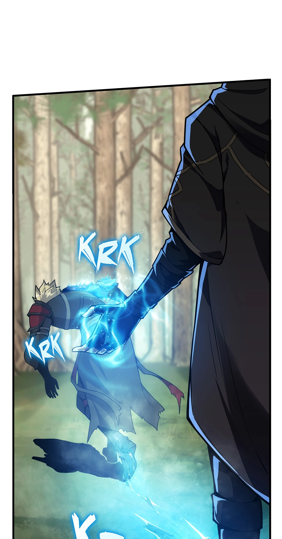 The Beginning After The End — Chapter 270 — page 85