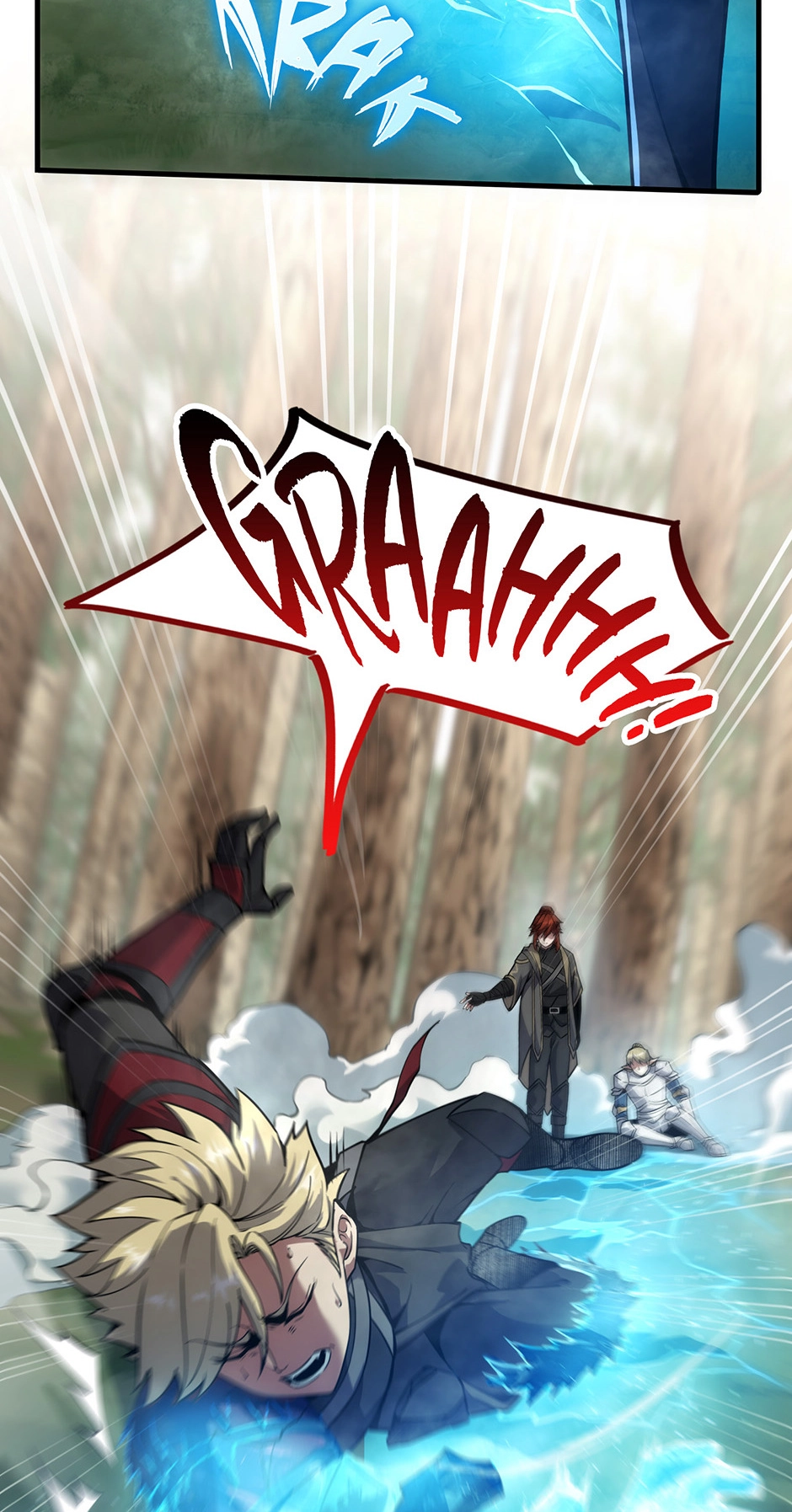 The Beginning After The End — Chapter 270 — page 86