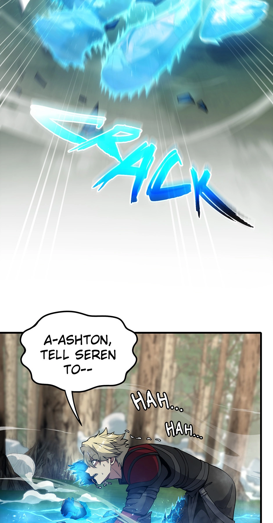 The Beginning After The End — Chapter 270 — page 87