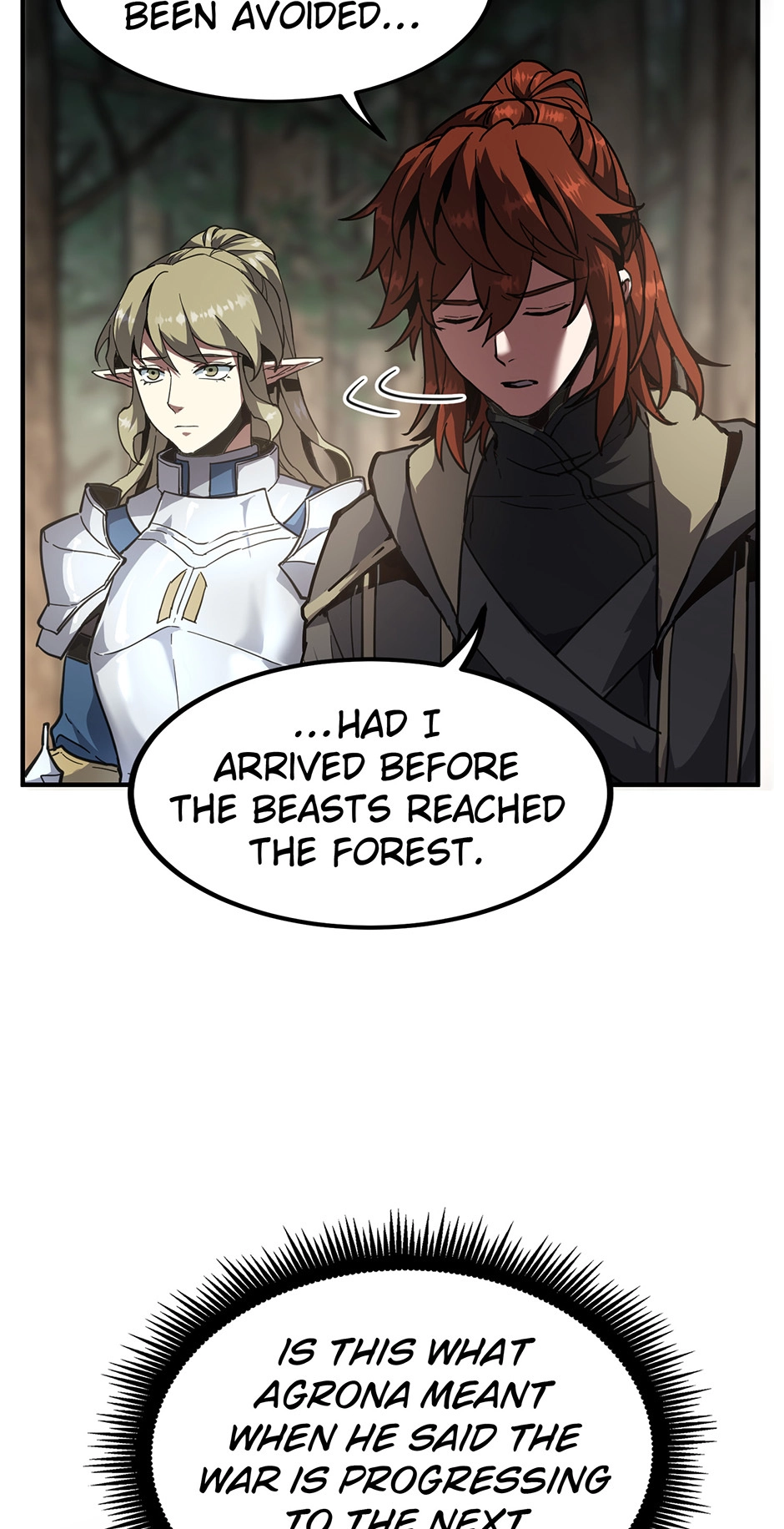 The Beginning After The End — Chapter 270 — page 96
